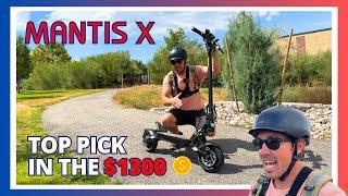 Kaabo Mantis X Full Review is Here! See Why It Stands Out!