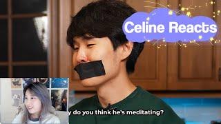 chill celine watches offlinetv blind deaf mute challenge