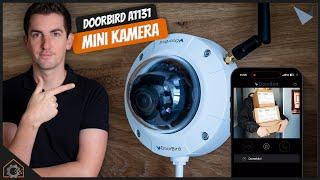 Doorbird A1131 Mini Kamera als Erweiterung zur Türstation