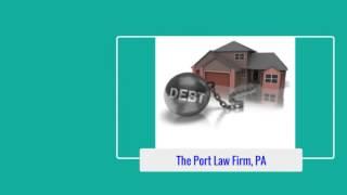 Best Bankruptcy Attorney | The Port Law Firm, PA