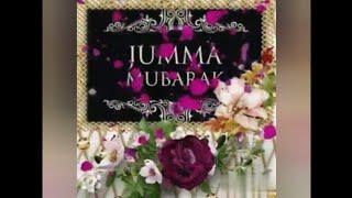 Jumma Mubarak status || Jumma Mubarak WhatsApp status 2021 || Free Copyright Gif Video