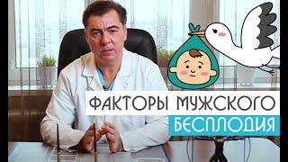 Мужское Бесплодие| Уролог-андролог Михаил Чалый