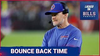 How Buffalo Bills can bounce back in Week 5 vs. Houston Texans