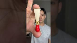 Making a Bassoon Reed in 60 Seconds