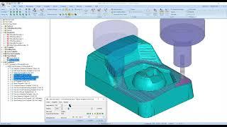 NCG CAM Tips & Tricks - Cutter Simulation