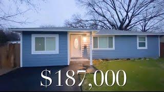 CASA EN HALTOM CITY, TX ($187K) - VLOG #7