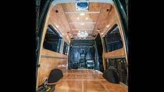 How to install New Way Van Life SuperStructure in 1 day.