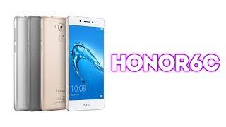 HONOR 6C — хороший бюджетный смартфон?