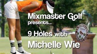 Michelle Wie - 2014 US Women's Open - Mixmaster Golf