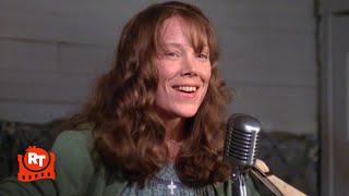 Coal Miner's Daughter (1980) - Sissy Spacek Sings "There He Goes" Scene | Movieclips