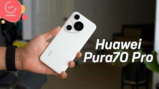 HUAWEI Pura 70 Pro | Detailed Review