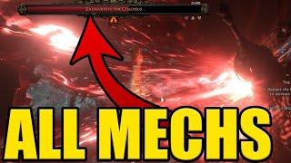 PATH OF EXILE 2 HOW to DEFEAT ZALAMARATH THE COLOSSUS INFERNALIST WITCH