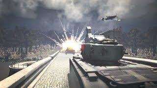 Heroes & Generals - Wars Aren't Won by Tanks Alone Trailer