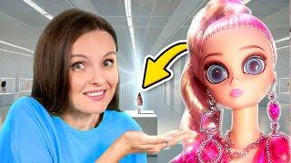 BARBIE ТЕПЕРЬ ТАКИЕ! Кукольный Дайджест #112