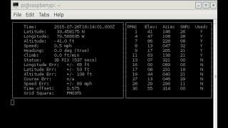 How to Setup GPS Module with Raspberry Pi