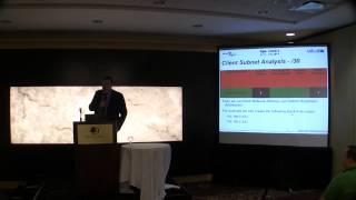 MUM USA 2014: MikroTik RouterOS Security and BGP