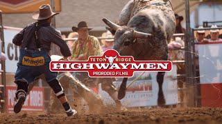 The Highwaymen | Life as a PRORODEO bull rider | S1E4