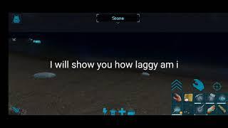 how to fix lag on ark mobile easy and this is new