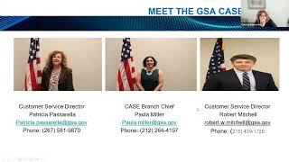 Understanding GSA (General Services Administration)