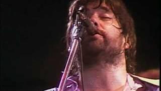 Little Feat - Willin' sung by Lowell George Live 1977. HQ Video.