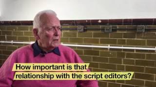 BBC Writersroom interviews: Andrew Davies