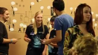 Ars Electronica Festival 2016 - Day One