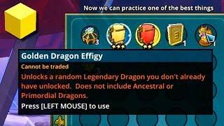 Trove - FREE DRAGON on Forgotten ALT | Try it yourself!