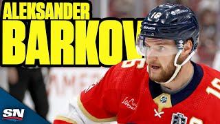 Aleksander Barkov's Most Incredible Plays Of The 2023-24 NHL Season