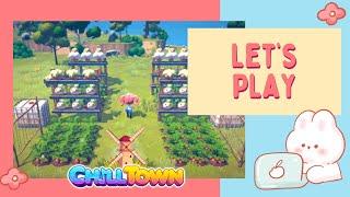 Let's Play Chill Town!