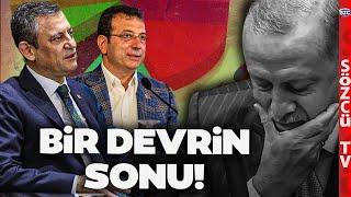 AKP Kan Kaybetmeye Devam Ediyor! CHP İktidara Koşuyor! Erdoğan'ı Üzen Anket Sonuçları