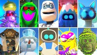 ASTRO BOT - All Secret Exits