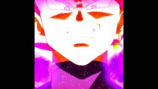 Black goku dancing edit #goku #dragonballz #anime #animeedit #animememes #shorts