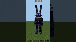 Мод на FNAF в Майнкрафте #minecraft #resterplay #mods