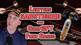 The ChatGPT Fake Cases Sanctions Decision (Mata v. Avianca)