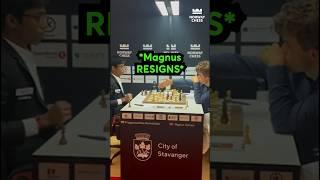 Praggnanandhaa beat Magnus Carlsen for the first time in classical #chess  #norwaychess