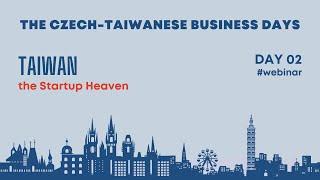 Taiwan: The Startup Heaven