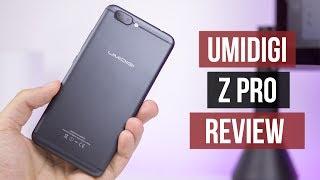 UMIDIGI Z Pro Review | Android 7 Embrace Does it Suck on it ?