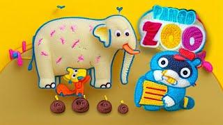 Funny Alternative Ragdoll Style Pango Zoo Animation