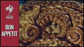 Great British Baking | British Pathé