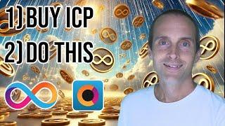 ICP – Do THIS After You Buy Internet Computer Protocol