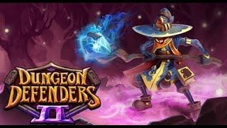 Dungeon Defenders 2 (Pre-Alpha) w/LegendofGamer