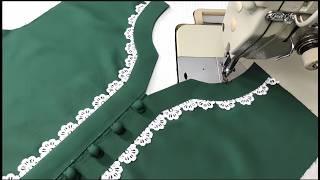  Beautiful neck design for sewing lovers || Neck Sewing tricks tips