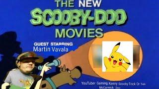 (Gaming Kenny Scooby Trick Or Trek McCormick Doo Meets Martin Vavala)