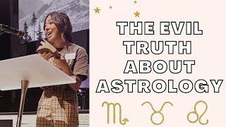 Ex-Astrologer Reveals the Dark Truth Behind Zodiac Signs | Tailah