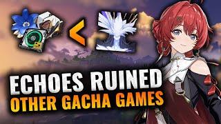 Echoes are the Most Player-Friendly Gear System in Gacha