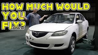 No Start Mazda 3: When is it TOO Much to Repair?
