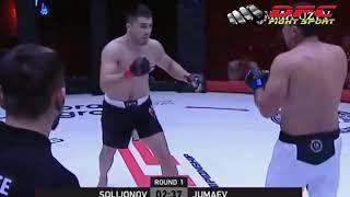 JAHONGIR JUMAEV VS JASUR SOLIJONOV.   ATF 2021. DFC FIGHT SPORT