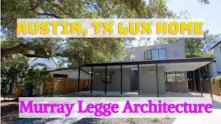 Brand New Luxury Home in Austin TX, Murray Legge Architecture. 4 Beds, 4 baths, 2,688 sqft by Domain