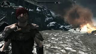 Skyrim Броня и одежда из Ведьмак II #31