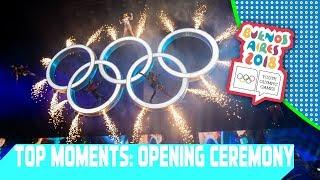 Opening Ceremony Buenos Aires 2018 | Top Moments